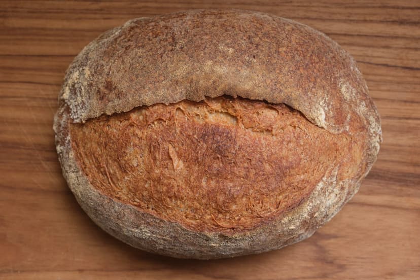 A bake from the bench