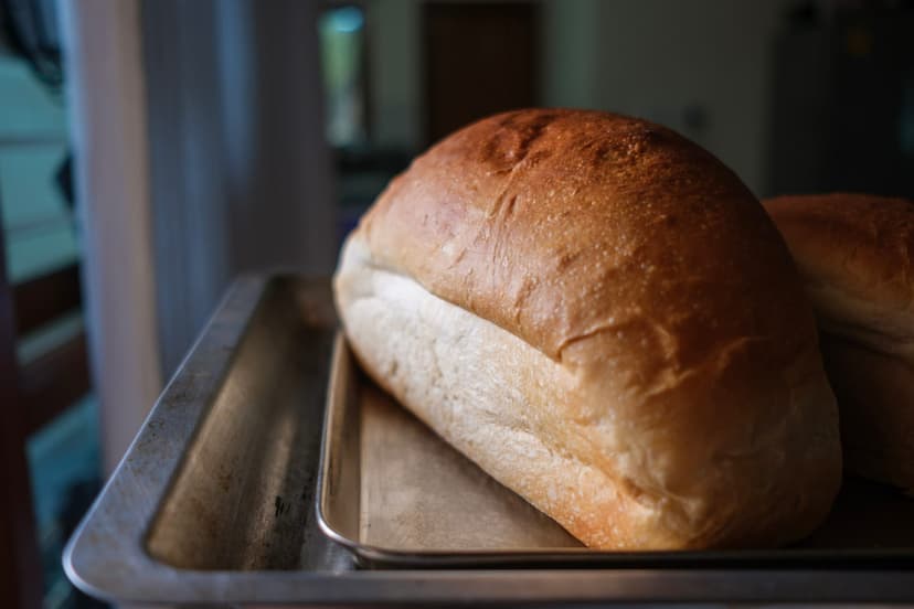 A bake from the bench