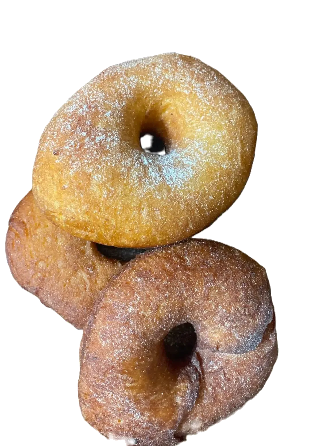 Plantain Doughnuts