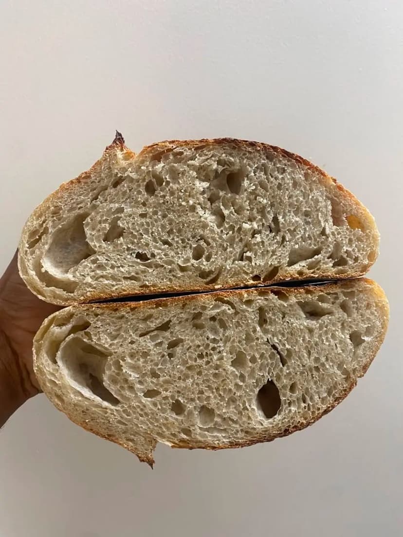 One-Day Sourdough