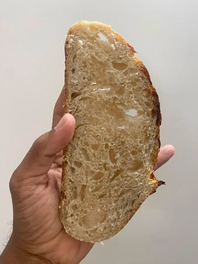 One-Day Sourdough