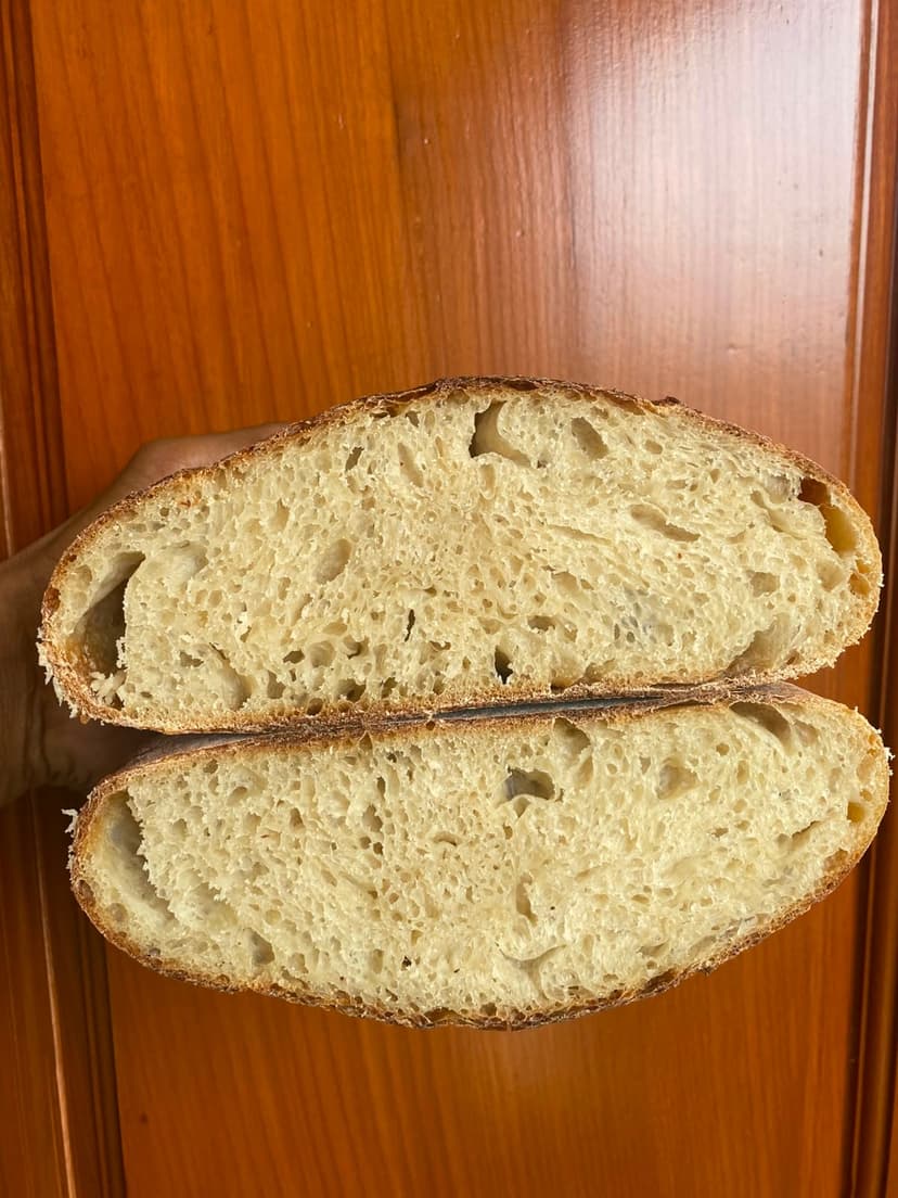 Semi-Sourdough