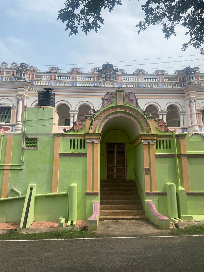 Chettinad