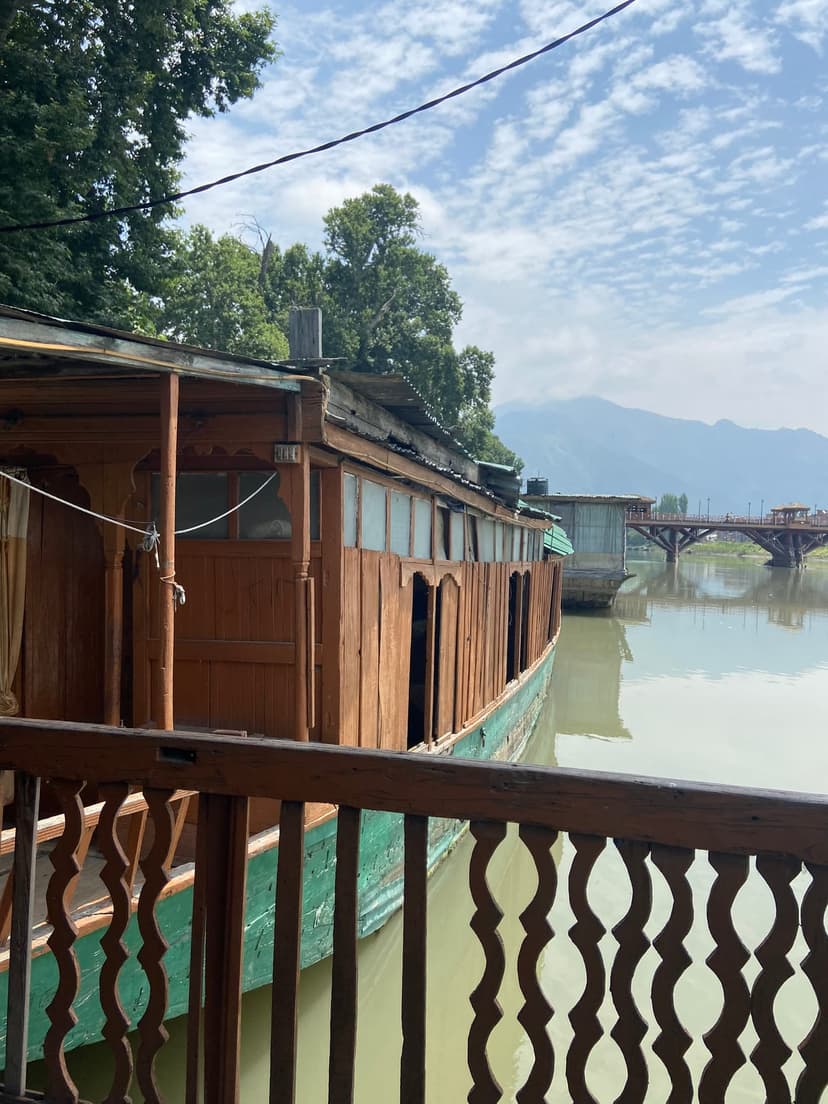 Kashmir