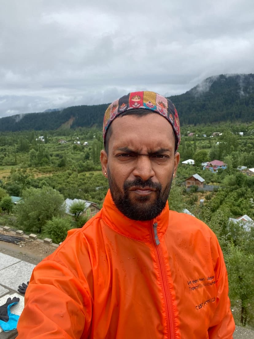 Kashmir
