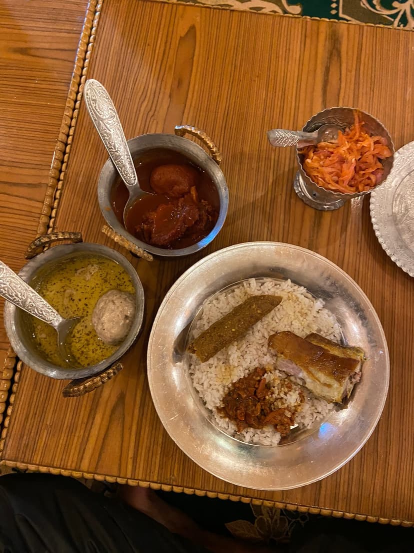 Kashmir