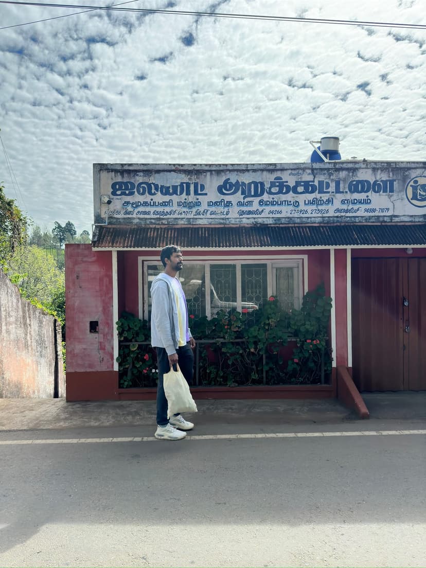 Ooty